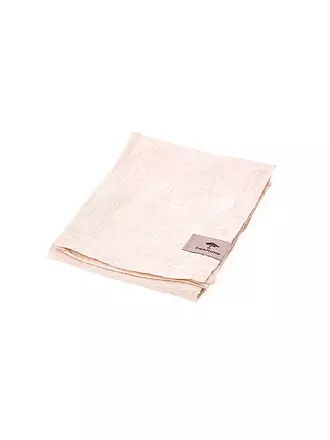 FYNCH HATTON | Serviette 4tlg 50x50cm SANDIBE Elephant Grey | 